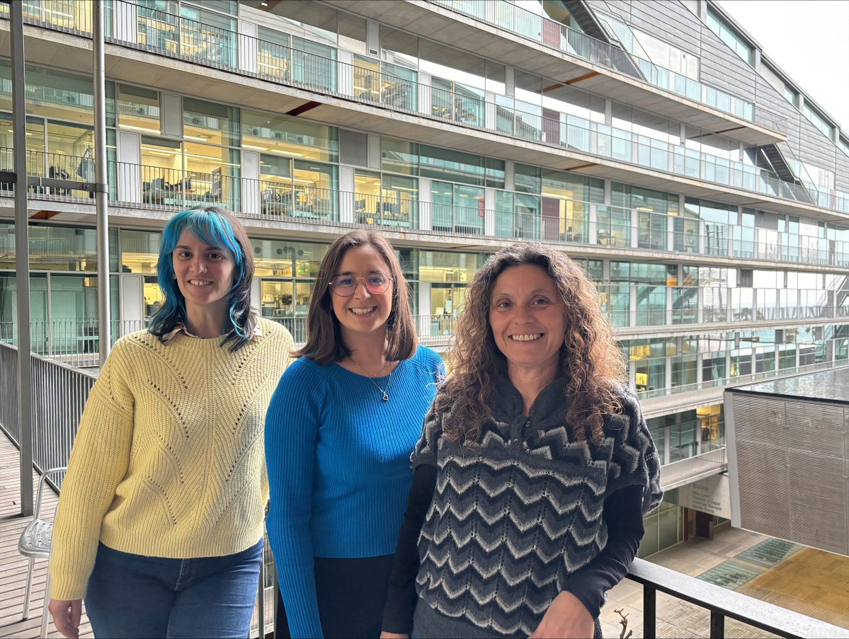 hospitaldelmar's tweet photo. 👩‍🔬Vota l'@AMuntasell al Premi Vanguardia de la Ciència, de @LaVanguardia i @FCLP_Fundacio!
🧬La investigadora i el seu equip han desenvolupat a l'@hmar_research #HMRIB una nova immunoteràpia contra el càncer, que ha potenciat les cèl·lules NK mitjançant edició genética.
🗳️Vota ara o fins al 28 de juny: https://t.co/La99lfmWIM
📖Més info: https://t.co/xYBPaR120B