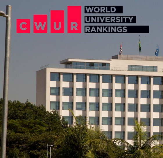 abcdusp's tweet photo. A USP ocupa a 119ª posição entre 21.291 universidades avaliadas na edição 2026 do ranking do Centro Mundial de Rankings Universitários (CWUR, na sigla em inglês).

Saiba mais via Jornal da USP: https://t.co/xAAVgA1N55

@usponline @abcdusp #ranking #cwur #pesquisa #publicacacoes https://t.co/8sZJlFoisA