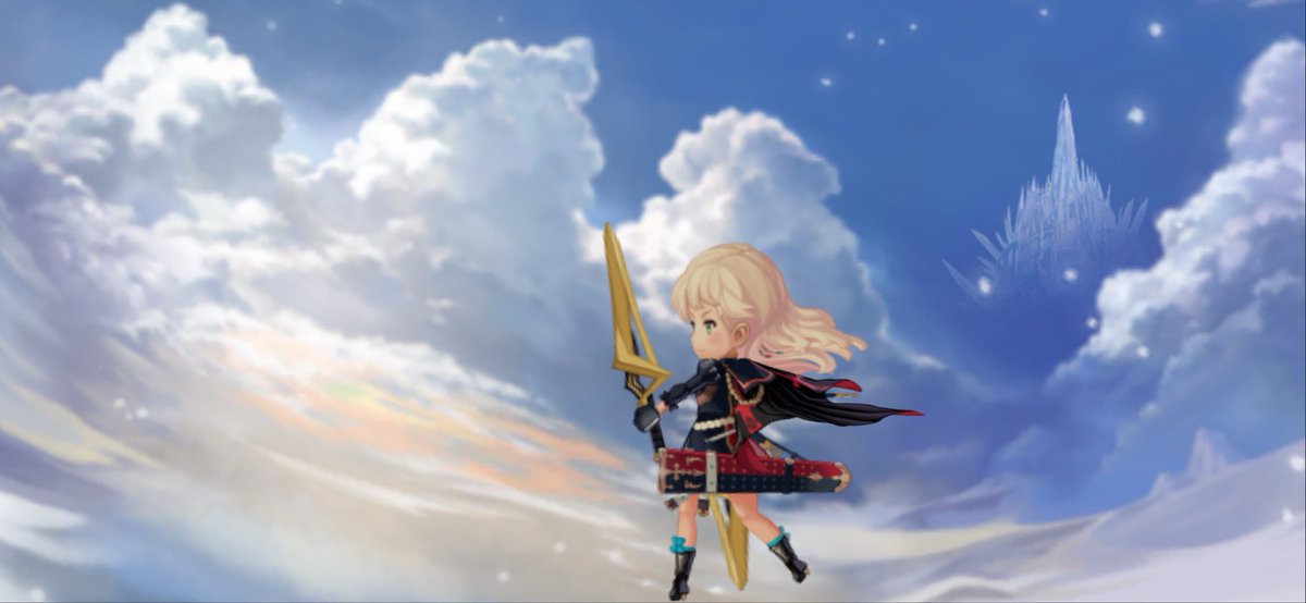 Knight598810's tweet photo. なのだわ🥰
 #アナデン https://t.co/RkpH3qum3x