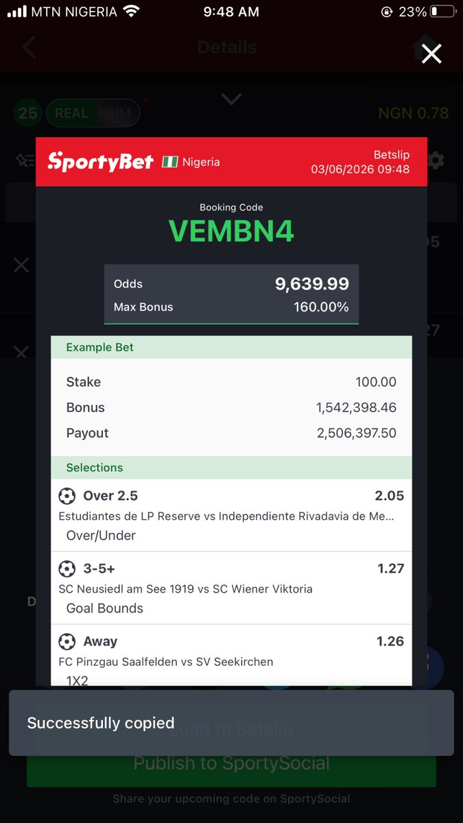 successfulaare's tweet photo. @39billion Let’s go and succeed 🙏🙏

Edit ✍️ VEMBN4

9K ODDS 

@39billion @olajiire101 @_Jaredad @brunochiemena 
@Ekitipikin @twitgameboy @officialmoore7 @oku_yungx https://t.co/GLJZETuOKF
