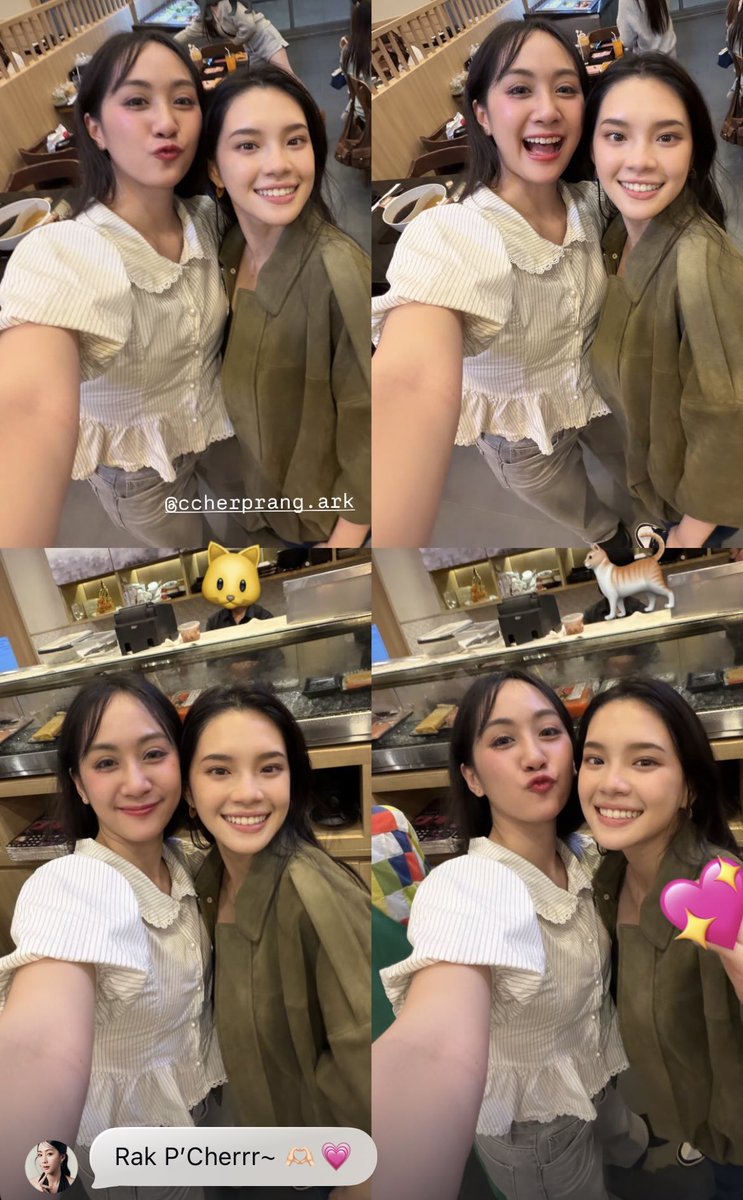 PapaonIvy's tweet photo. ทาสรักหัวหน้าแมวสาขาCGM48ตลอดไปคนนี้5555555

#CherprangAreekul https://t.co/3iRZO5VcA4