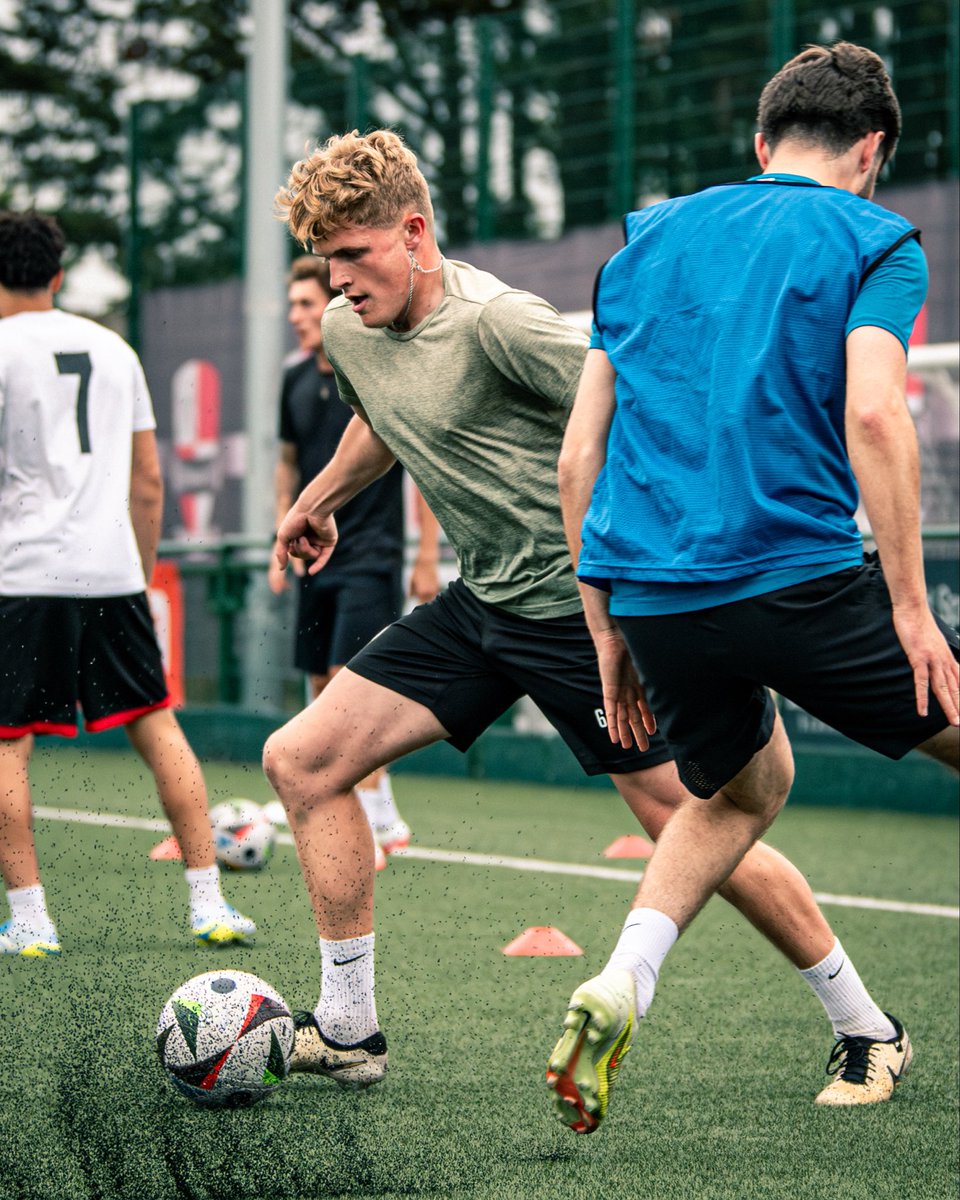 AbelVendrells's tweet photo. Just 3 of our non league sessions left.

Great turn out thus far, some of the best non-league talent in the South with very high standards every week.

Step 5+ players, get in touch.

📩 support@jamfootball.com or @jamfootballuk on instagram https://t.co/g78BNjwm3e