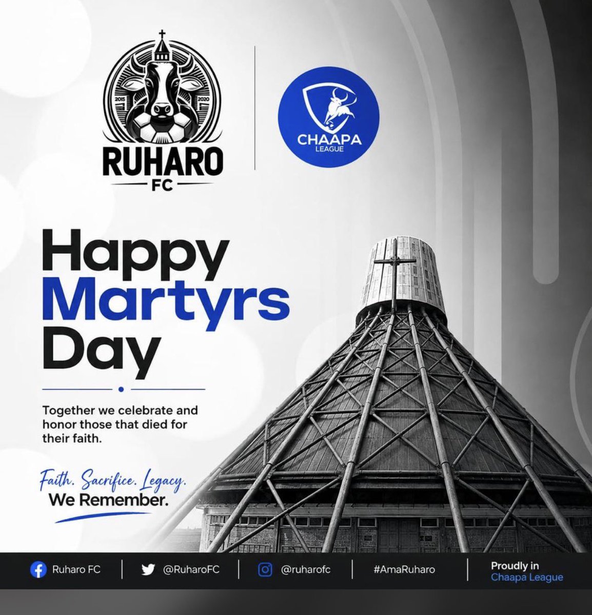 Ruharofc's tweet photo. From us to you🫡 @ChaapaLeague https://t.co/naQoz2Qinv