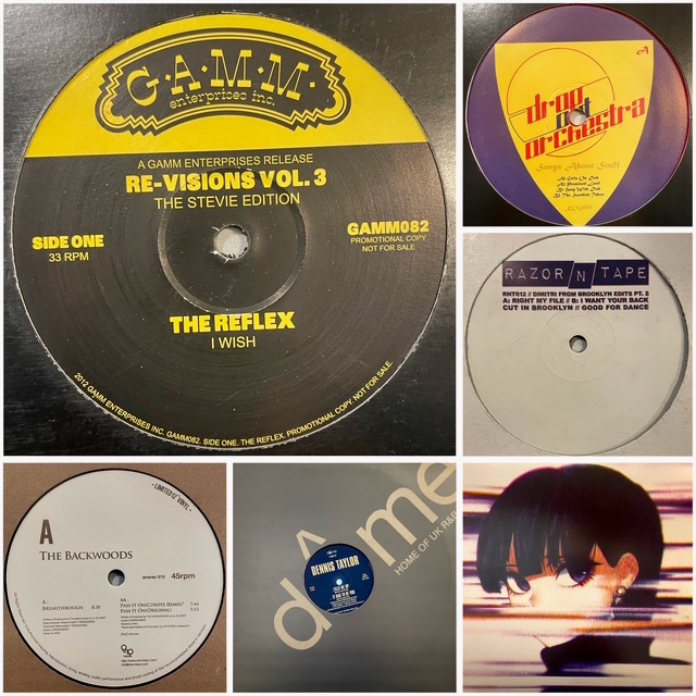 knrec's tweet photo. 6/3(水) New Arrivals. https://t.co/xvCXIVlfOP
RE-EDIT系など新着盤追加しました。
#steviewonder #reedit #dropoutorchestra #dimitrifromparis https://t.co/E3VKg4djTH