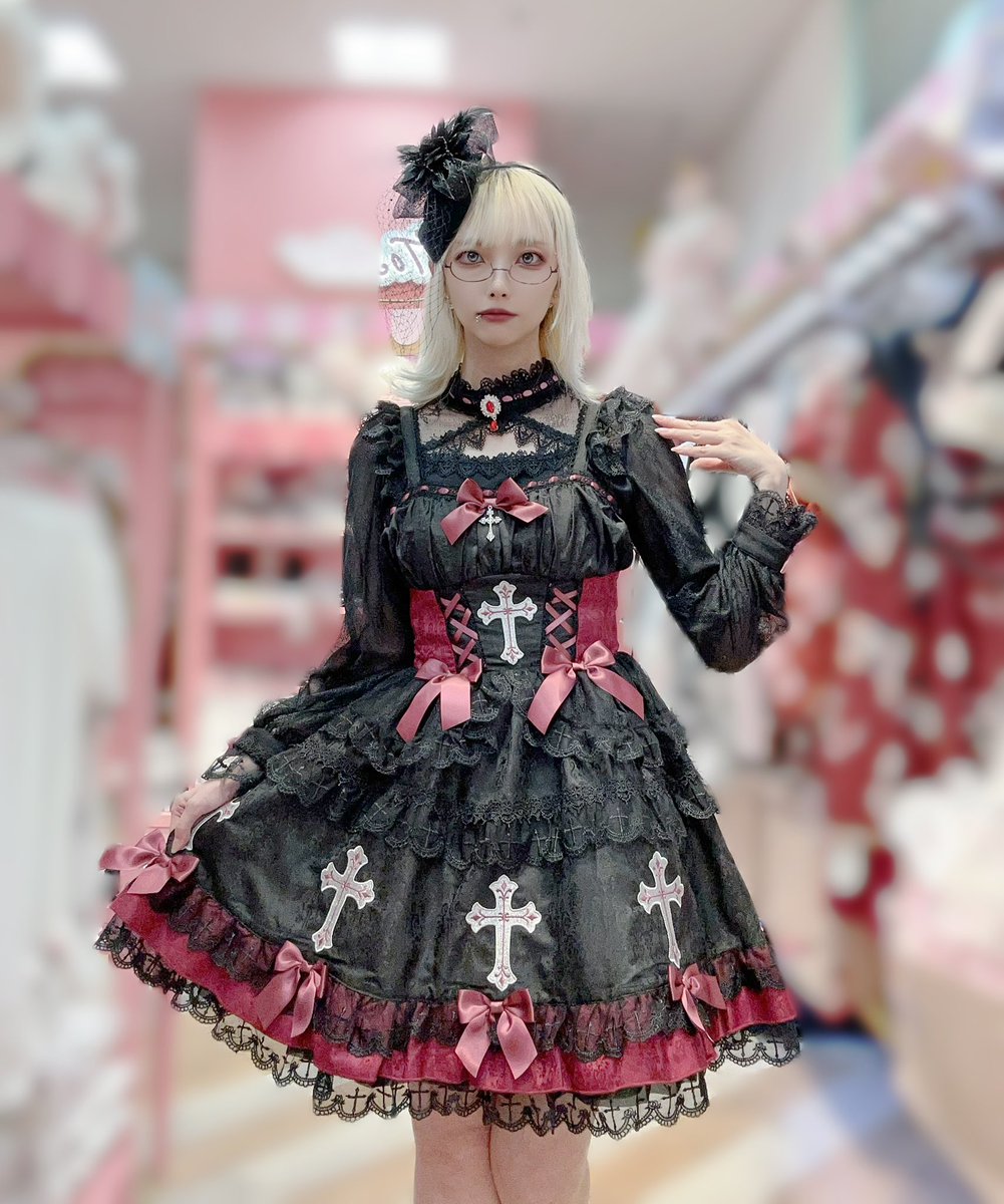 ୨୧ #ToAlice池袋店 ୨୧ 新作のご紹介です