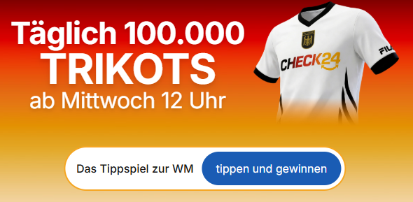 SimonHartmut's tweet photo. Kauft Euch bei TEMU / Alibaba ein Trickot, hier ist alles wie in der Politik, mehr Ankündigung als faktische Lieferung !

Völlig überlaufen bei @check24de 🥴

https://t.co/eQPe4IevRF https://t.co/s45Oj0lGDE
