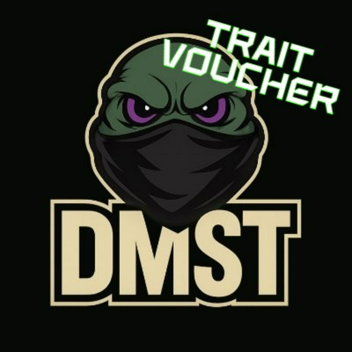 live4fun67's tweet photo. OK I promised a little @DMST #giveaway 
so here we go > 48 hours
3 winners, 3 Trait vouchers each! 🐢🐢🐢
So you can upgrade your DMST on MetaMate

Rules: 
🐢Follow @DMSTsol 
🐢Follow @Prim_1988 

Own a @DMSTsol
(your vouchers won't be of use otherwise!)

https://t.co/7Zm5YPzY1v https://t.co/Fu32ozXzma