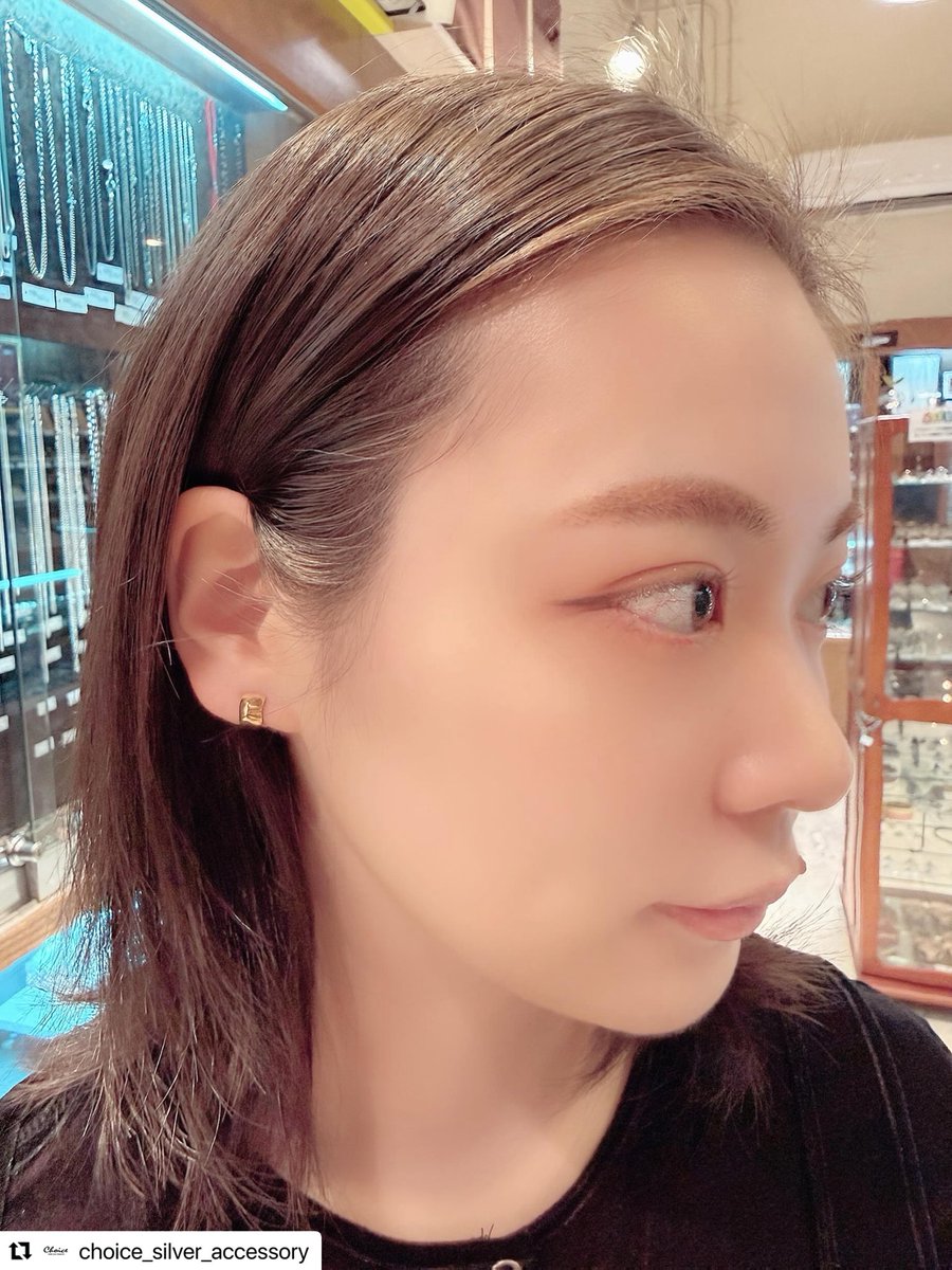 Choiceの(非)公式妹で女優で歌人の彼女が自分へのご褒美として【Quiet