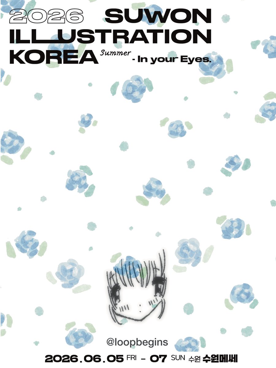 loopbegins's tweet photo. 곧 수원에서 만나요! https://t.co/DYxyQtuWZo
