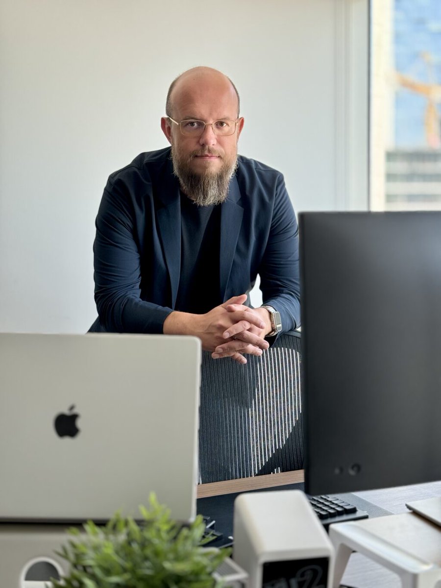 QASphereHQ's tweet photo. Hypersequent's CEO @AndrianBudantsov was featured in @bm_uae_ 📰

On building a global software company from Dubai, why reliability is now a leadership issue, and the right way to use AI in QA , without creating false confidence.

Full interview → https://t.co/aVusYGcm0M

#SoftwareTesting #QA #Dubai #TechFounder