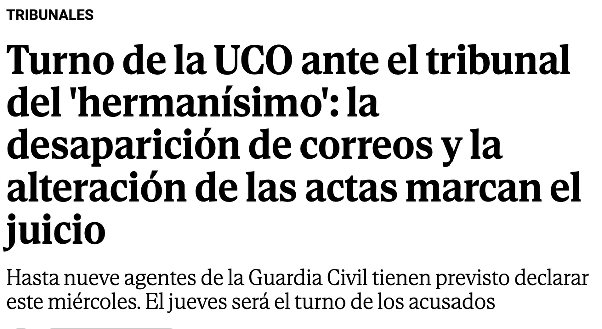 CarlosSosa_'s tweet photo. Nueve guardias civiles, nueve, investigaron la denuncia de la ultraderecha basada en recortes con noticias faltas. Igual son pocos, tú https://t.co/fND4xQNsWc