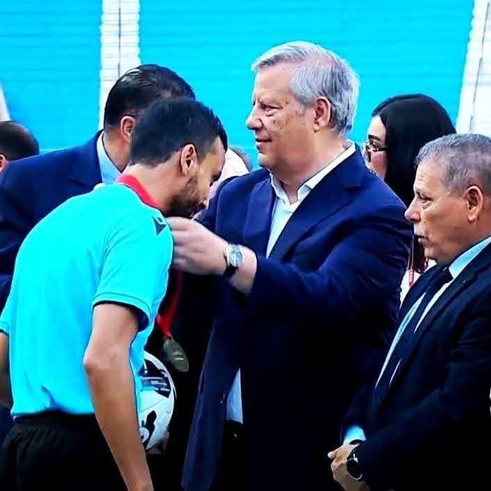 abdel7amid's tweet photo. مانا صناع عند حد و جرجيس برجالها ❤️💛 https://t.co/WfsV7MKiYq