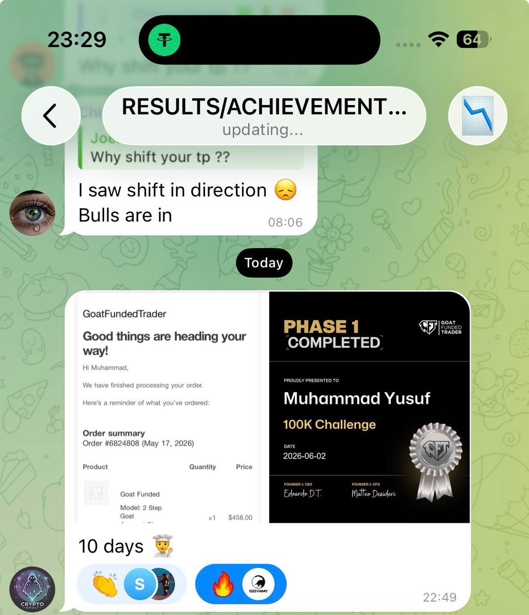 ofdchart's tweet photo. INNER CIRCLE/STUDENTS RESULTS 📊💙🥂 https://t.co/tLJQPAqB7G