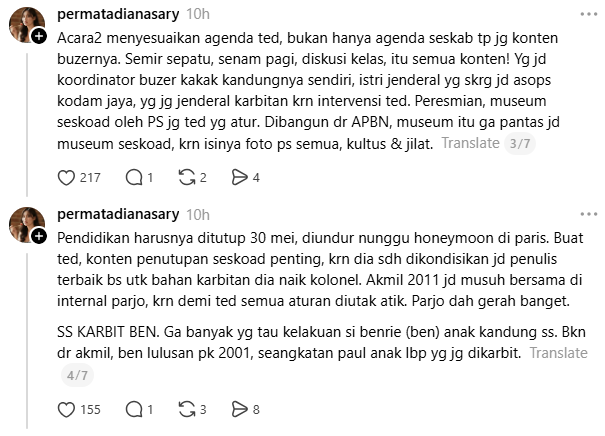 MurtadhaOne1's tweet photo. Simpen dulu sebelum ilang
Kelakuan bunted dan anak ss https://t.co/r9tepbDxTs