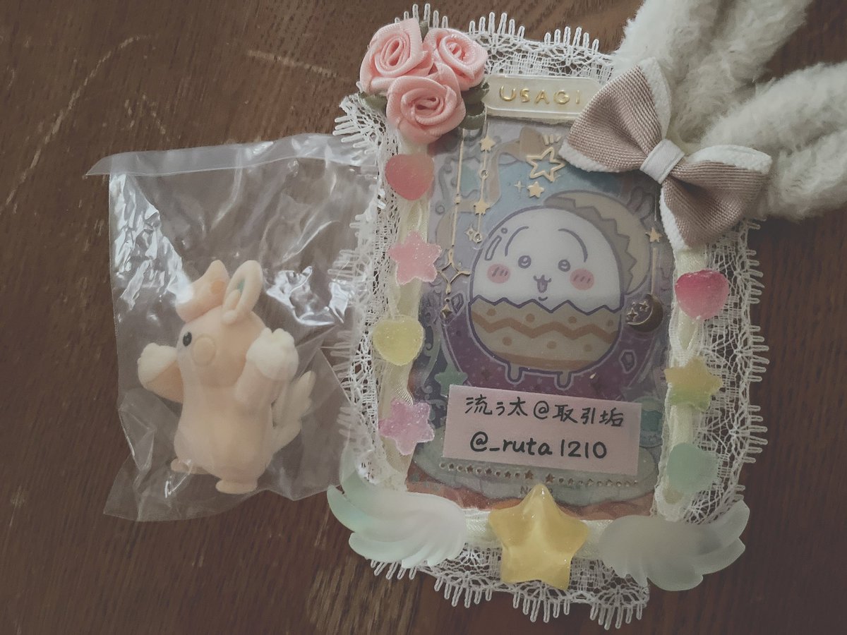 _ruta1210's tweet photo. @shimokaji39 こんばんは、追記で失礼いたします。
ID付きにてお品物のお写真をお送りいたします。
改めてご検討の程よろしくお願いいたします。 https://t.co/TX7wll11Tx