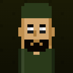 0xgoat_nft's tweet photo. Introducing GOAT.

A collection built for pixel art lovers.

More details soon. 🐐 https://t.co/wSzEOTassk