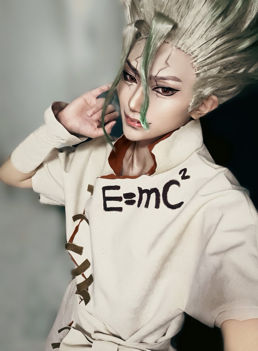 ichixru's tweet photo. cos dcst

千空🚀

衣装頑張りました💮 https://t.co/9vSJ9ZHqru