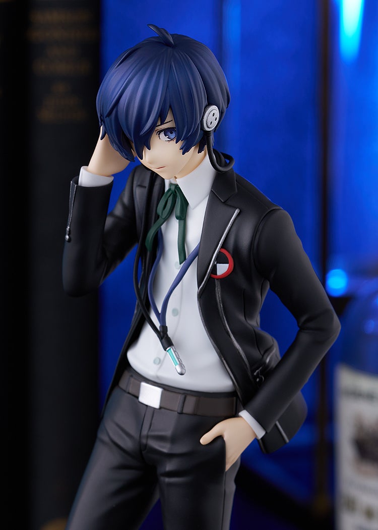 FigureMerch's tweet photo. POP UP PARADE P3R Protagonist (Persona 3 Reload)

🛒 https://t.co/wyOZY7vyfH https://t.co/Q6yavQurIB