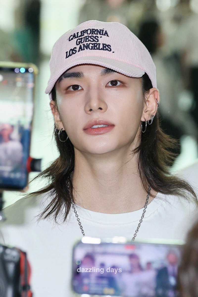 hwanghjkr's tweet photo. 260603 #현진 #hyunjin #straykids #스키즈 https://t.co/5xjddILsge
