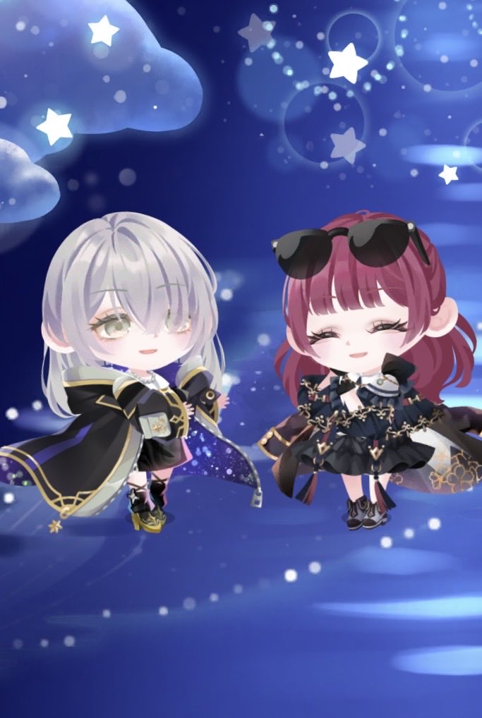 yiyyu__'s tweet photo. カフ星ちゃん改良した✨ https://t.co/TXnnqwUJLt