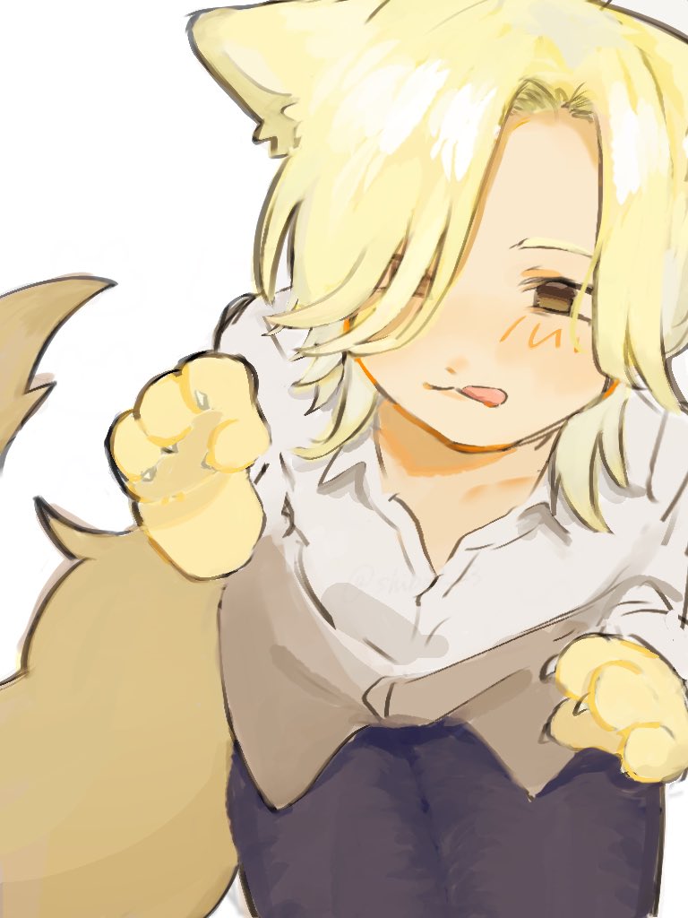 shiba0_23's tweet photo. 🐱 https://t.co/F5aJxPOwug