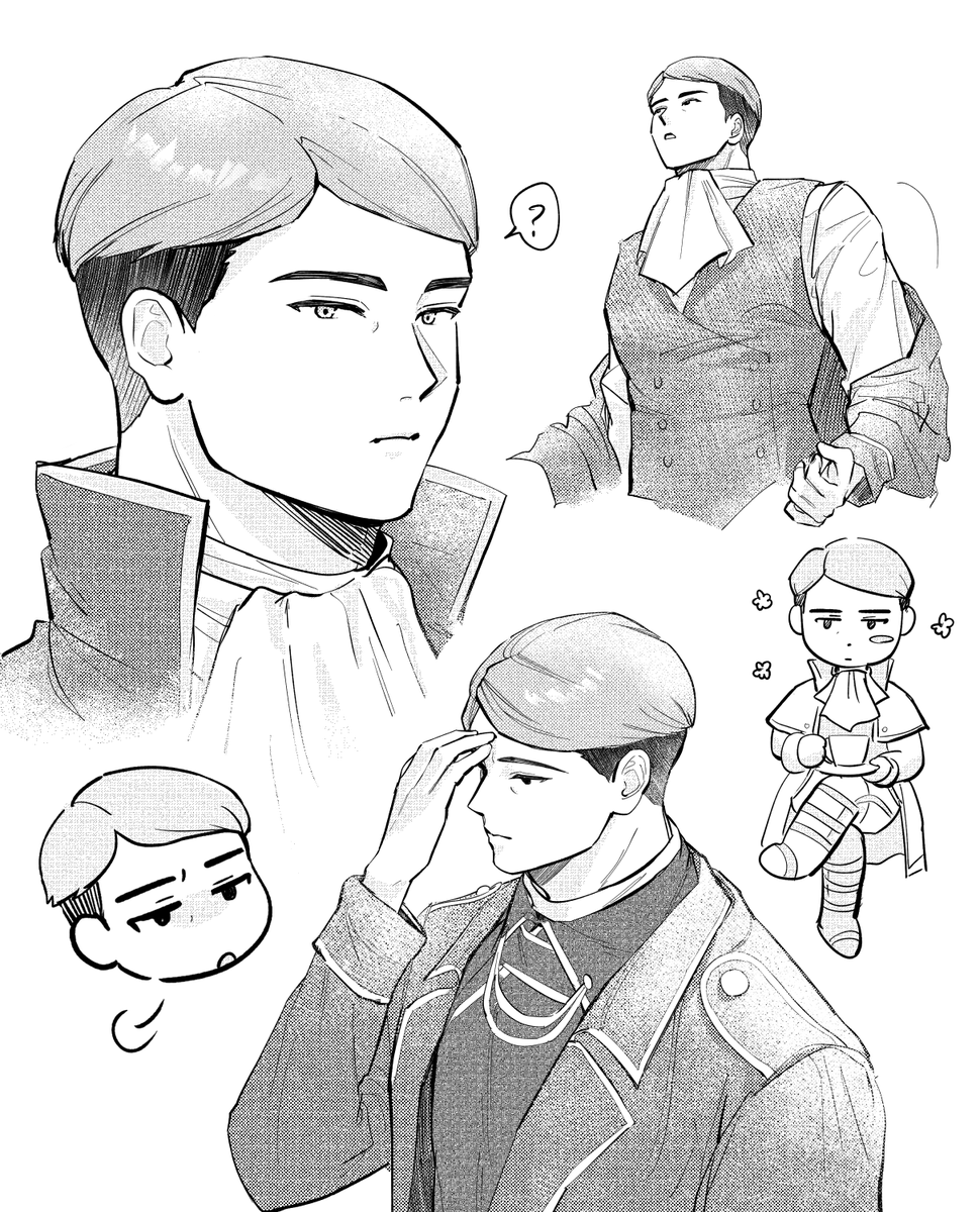 murch779's tweet photo. 그림체 좀 정착하고싶어서 데포르메 연습
마지막에 아이게나 相ゲナ 있어욤 https://t.co/QNMMa5QQ1y