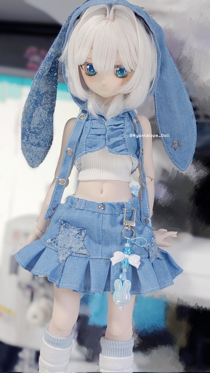 かるた@受注製作中💭 (@Nyantelope_Doll) / Posts / X