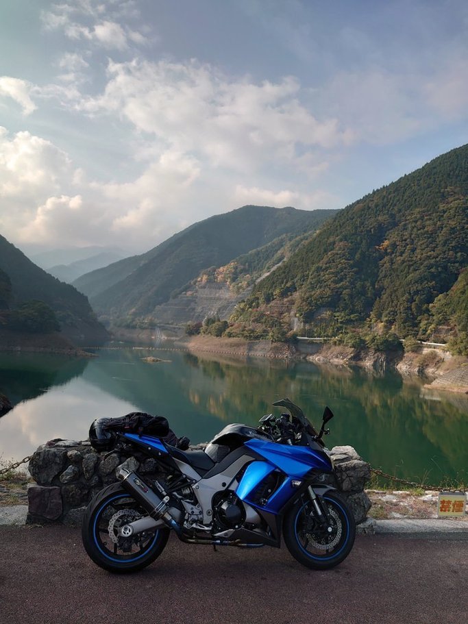 そんな事よりバイクに乗ろうぜ‼🏍
