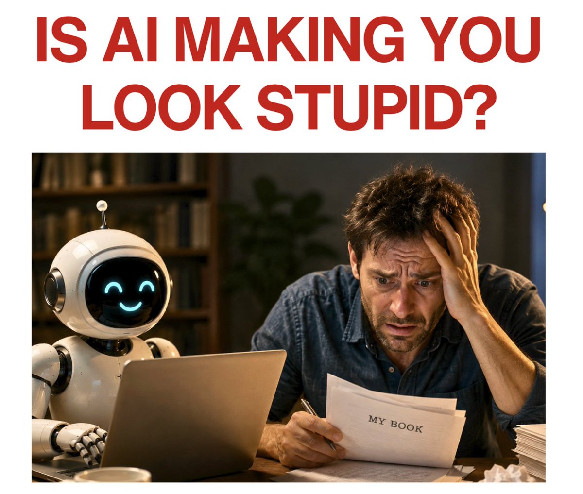 WhatBizOpp's tweet photo. Discover how to give AI content more personality... https://t.co/WCPwcXFgKc https://t.co/448p2vJyb6