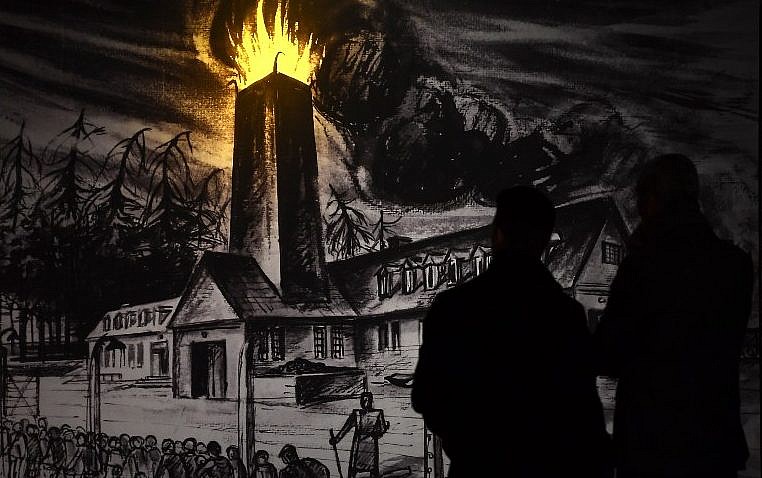 auschwitzxhibit's tweet photo. The Auschwitz Exhibition is the first traveling exhibition about the largest and most lethal German Nazi concentration camp, with a collection of more than 500 original artifacts.

A reminder of what happens when hatred is allowed to grow — and a powerful call to never forget. https://t.co/AbdCK2roX5