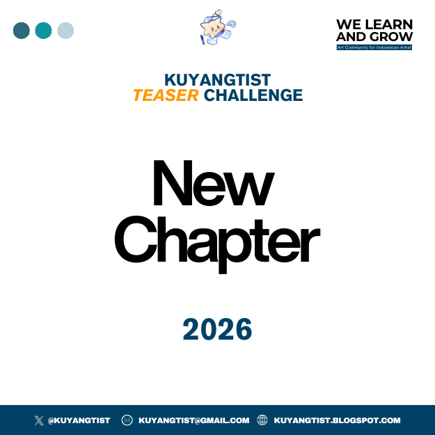 kuyangtist's tweet photo. 🌟 Kuyangtist New Teaser Challenge: New Chapter 2026! https://t.co/SBbGA5A4CT