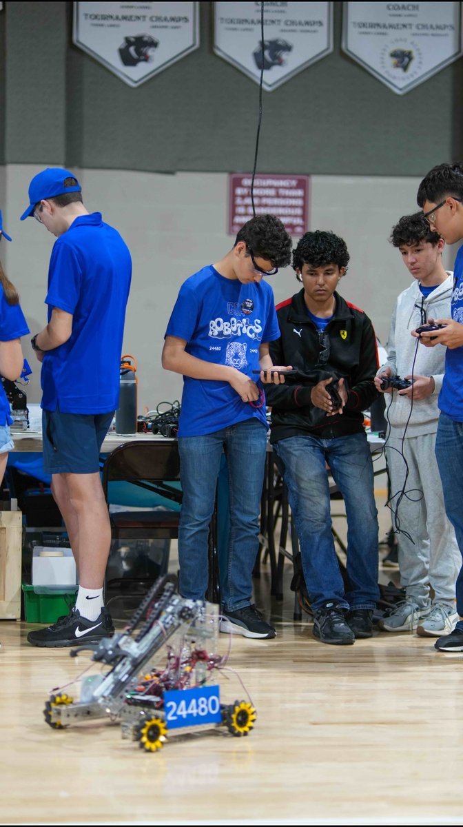 Adventist Robotics tweet media
