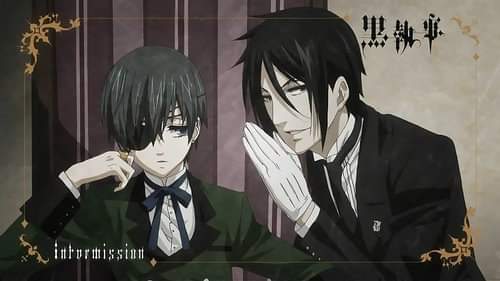 RcomNhu1310's tweet photo. RoyEd vs SebaCiel! #fma #blackbutler #royed #sebaciel https://t.co/RXLzxaTt0n