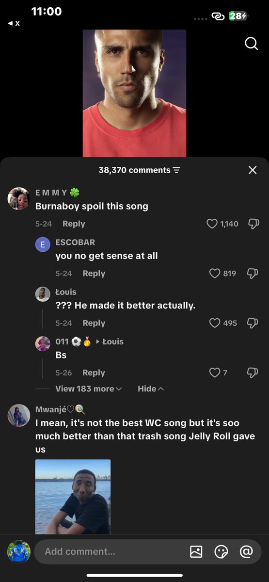 LordCrypto_'s tweet photo. Tiktok is Not a Real Place 😂😂😂😂😂😂😂😂😂😂😂 https://t.co/rWVQ86DnWD