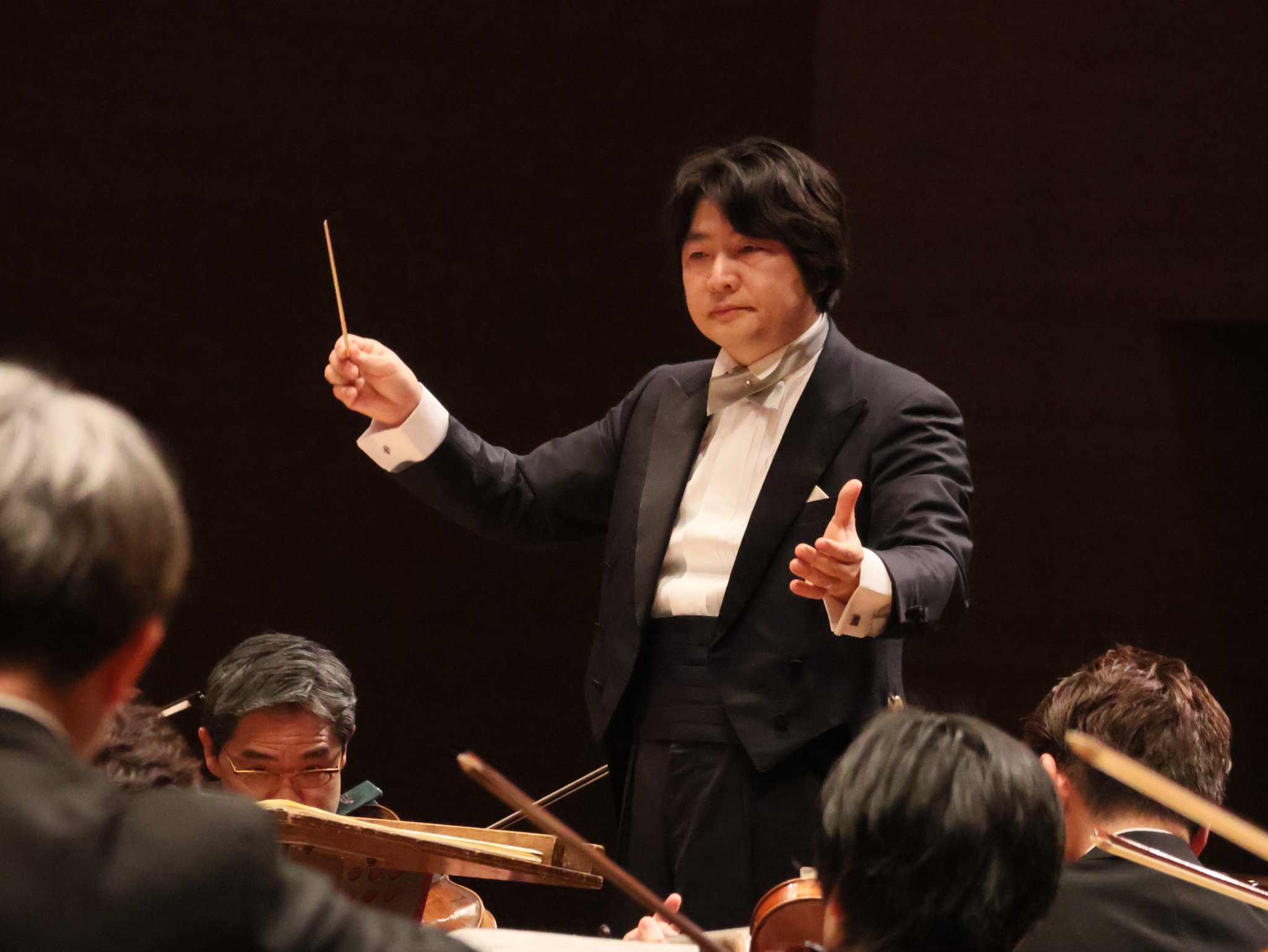 NHK交響楽団 NHK Symphony Orchestra, Tokyo on X: 