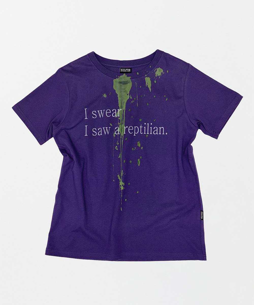 sculptor_jp's tweet photo. Raw Statement Tee🍷🩸 https://t.co/aQY1gvZHJR