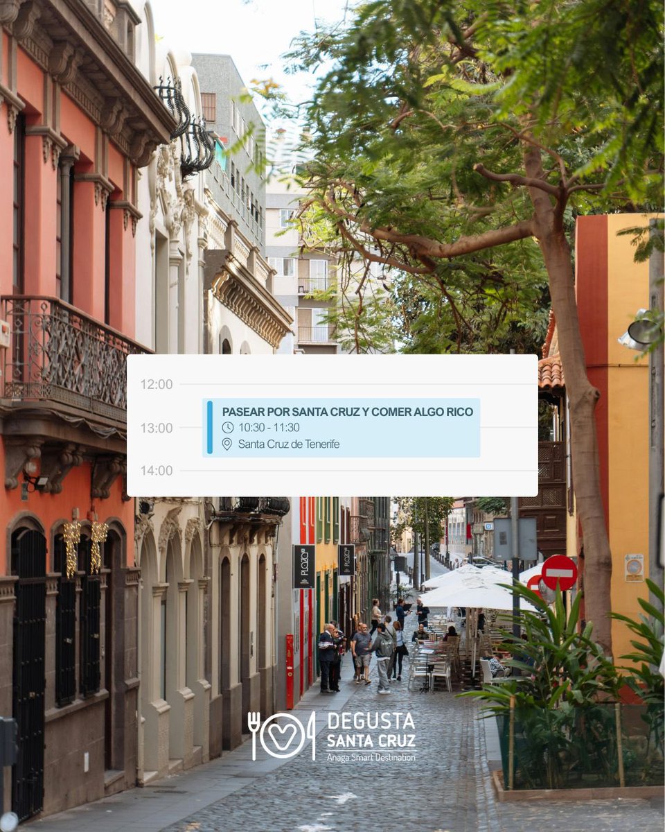 ScDegusta's tweet photo. Apunta en tu agenda un plan imprescindible: pasear por Santa Cruz y comer bien.

Restaurantes, bares, cafeterías, heladerías… la ciudad tiene más opciones de las que imaginas, y en 📍 https://t.co/TWiFUCL6ZL las tienes todas reunidas para que no te quedes sin explorar ninguna. https://t.co/C2VAd1x0sa