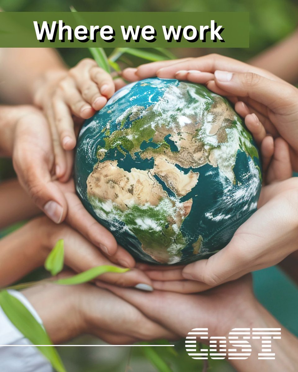 CoSTransparency's tweet photo. 🌍 Infrastructure transparency is a global challenge — and a global movement. Today, CoST works across 20 countries and 4 continents, supporting governments, civil society and private sector to improve transparency, participation and accountability.
🔗https://t.co/7olrrIoPrs https://t.co/vhb2QGkh35