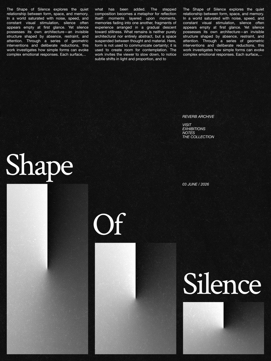 BlessCreatics's tweet photo. poster exploration https://t.co/EuJWMeIqCq