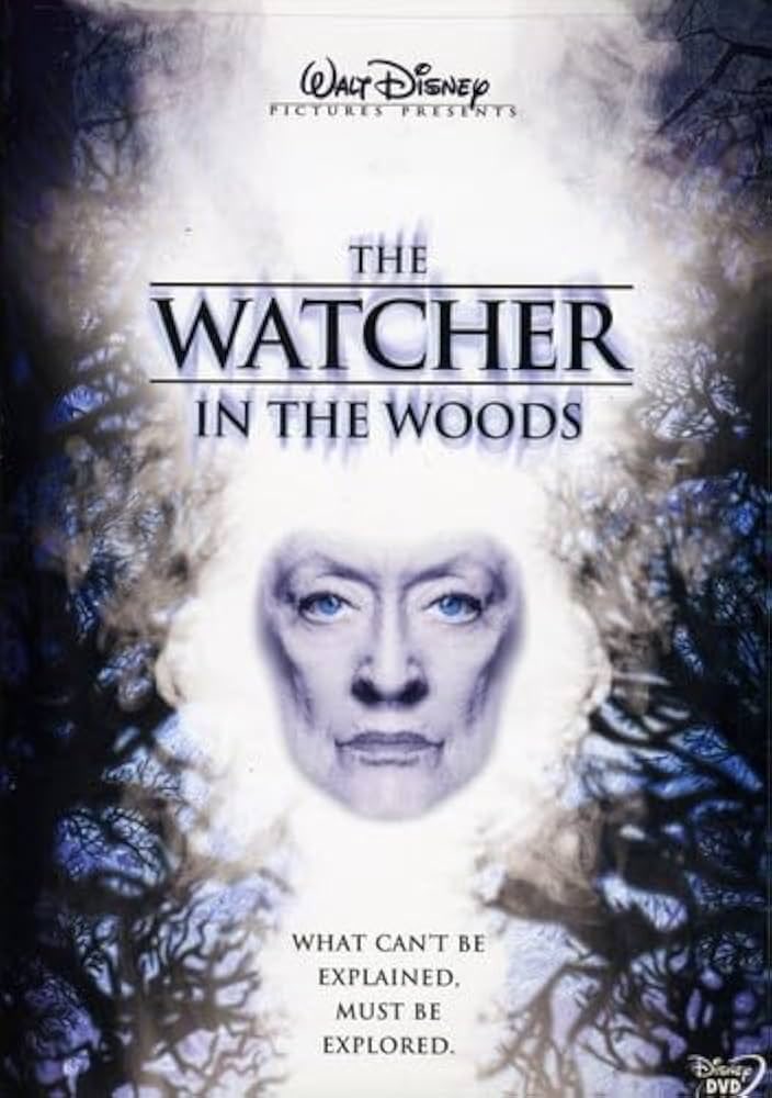 hardcutpost's tweet photo. #nowwatching The Watcher In The Woods
A film I’ve never been able to finish since it fucked me up badly as a kid. Today is the day! https://t.co/HKYx4ZIasw