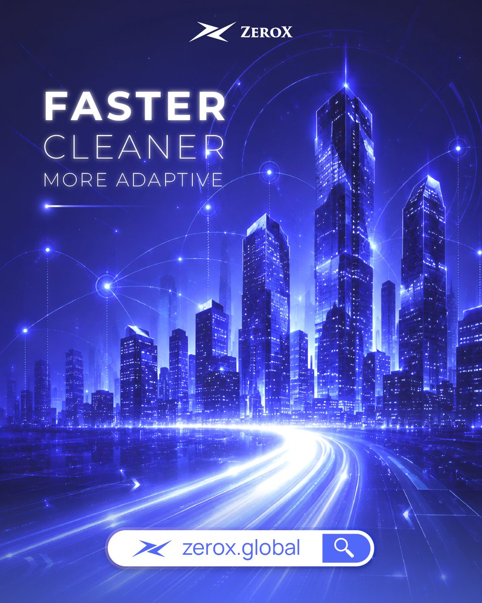 ZeroX_Global's tweet photo. Finance is becoming faster, cleaner, and more adaptive.

The platforms that matter will be the ones built for that shift.

ZeroX is already operating in that direction.

#ZeroX #ModernFinance #Web3 https://t.co/ealNtxcEJE