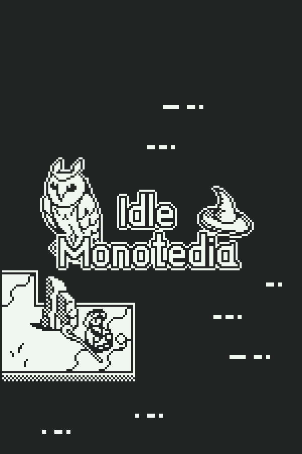 ror2schach's tweet photo. #pixelart #gamedev #indiegame
Sharing some lateset enemy art pieces✍️
(Still thinking about their names though)

👉 Wishlist Idle Monotedia, a 1BIT Desktop Idle RPG (Link in below) https://t.co/uWAx1XFoQi