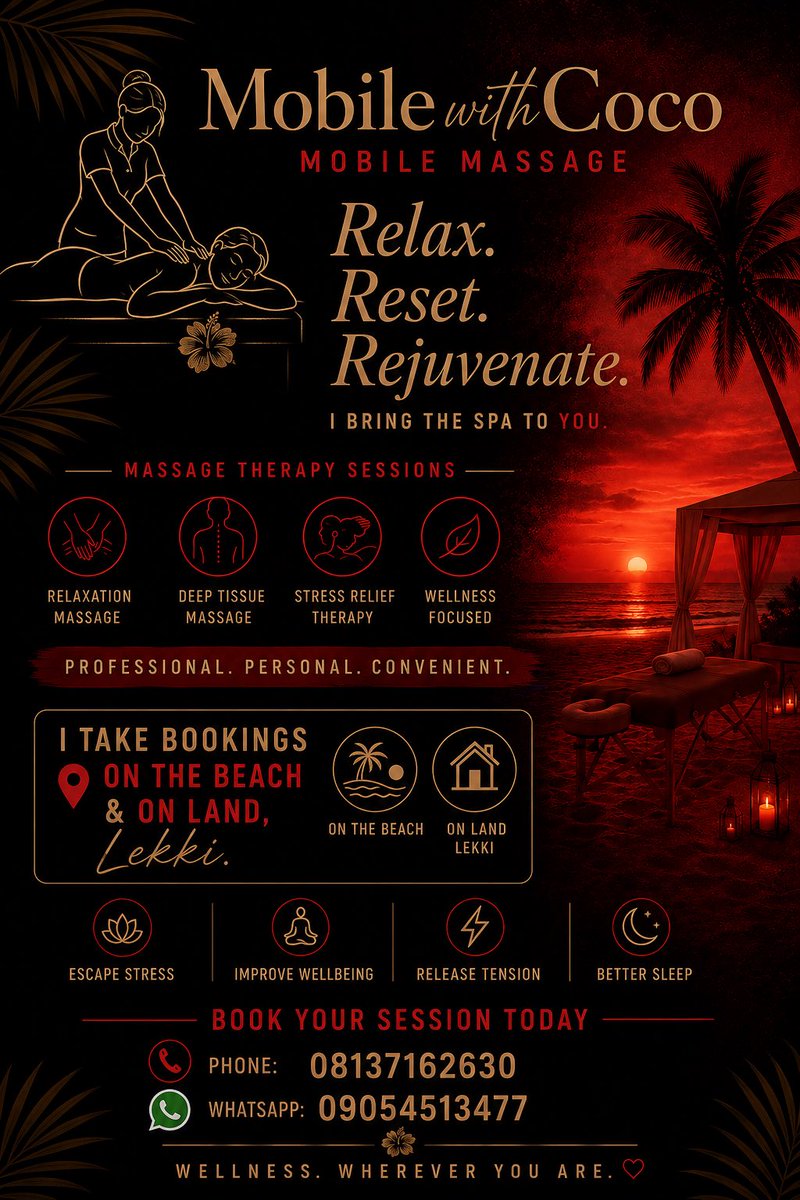 MobilewithCoco's tweet photo. Book your sessions via our DM ✨🧖🏿‍♀️ https://t.co/57a2EVe2vK