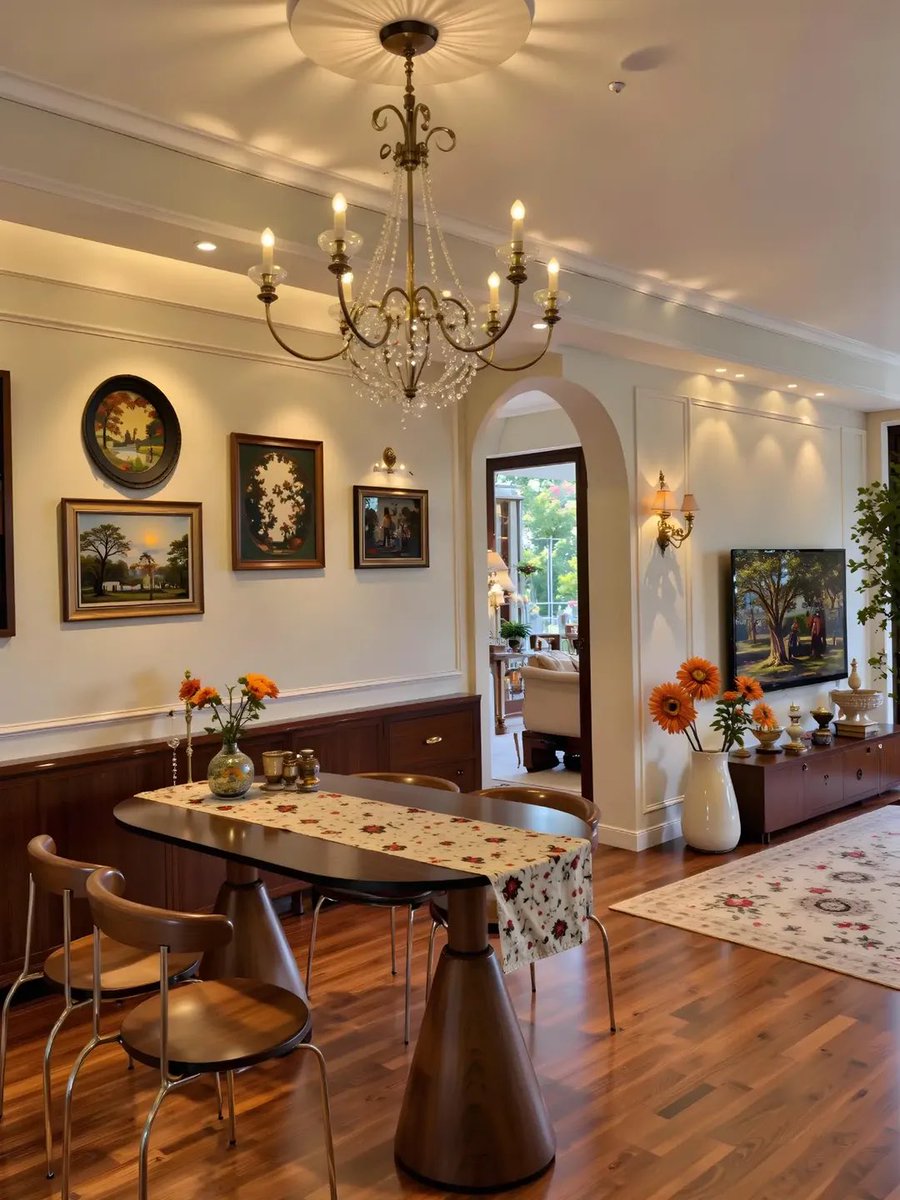 aurearch's tweet photo. An amazing blend of classic design and cozy vibes https://t.co/G25urL28xu