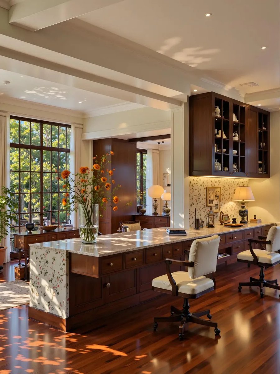 aurearch's tweet photo. An amazing blend of classic design and cozy vibes https://t.co/G25urL28xu