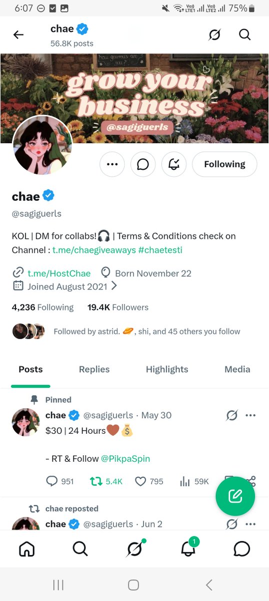 cece tweet media