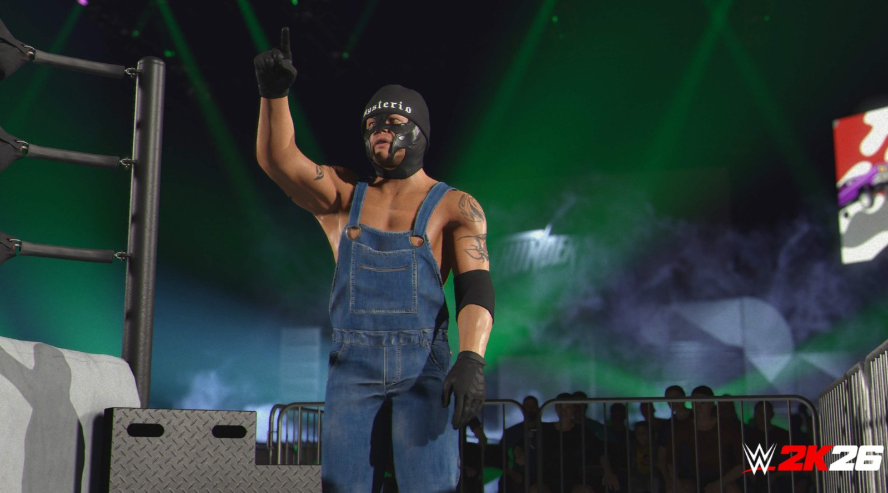 TheSDHotel's tweet photo. WWE 2K26 Ringside Pass SEASON 3 drops today! 🗓️

Are you excited?

#WWE2K26 https://t.co/RgYItXaYcQ