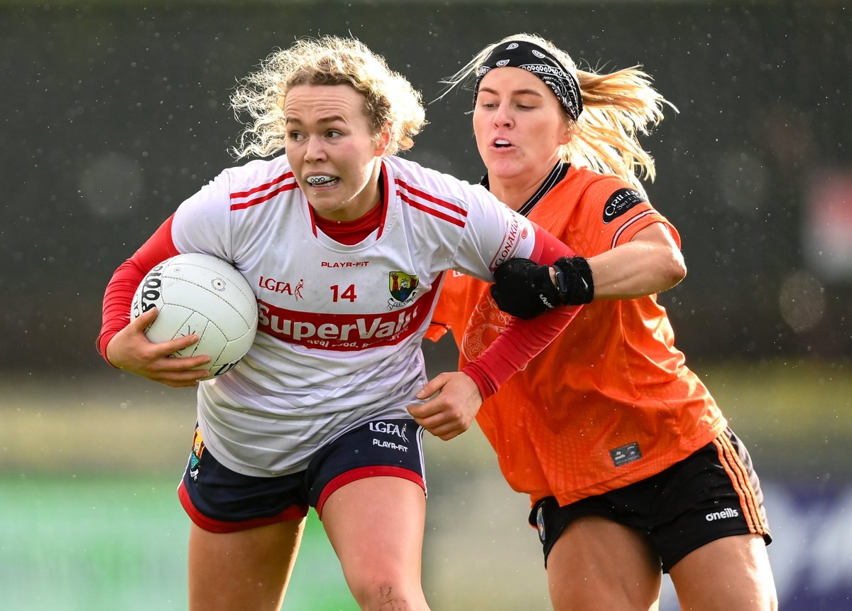 GAA_BEO's tweet photo. Dé Sathairn seo ar Pheil na mBan Beo (06/06)

Cuirfimid tús le Craobh TG4 síos i gCorcaigh 🏐

Kicking off the start of the TG4 Championship in Cork 🙌

📅 BEO @ 14:45 
@CorkLGFA v @ArmaghLGFA

@LadiesFootball @SportTG4 https://t.co/lWrmCo0NEC
