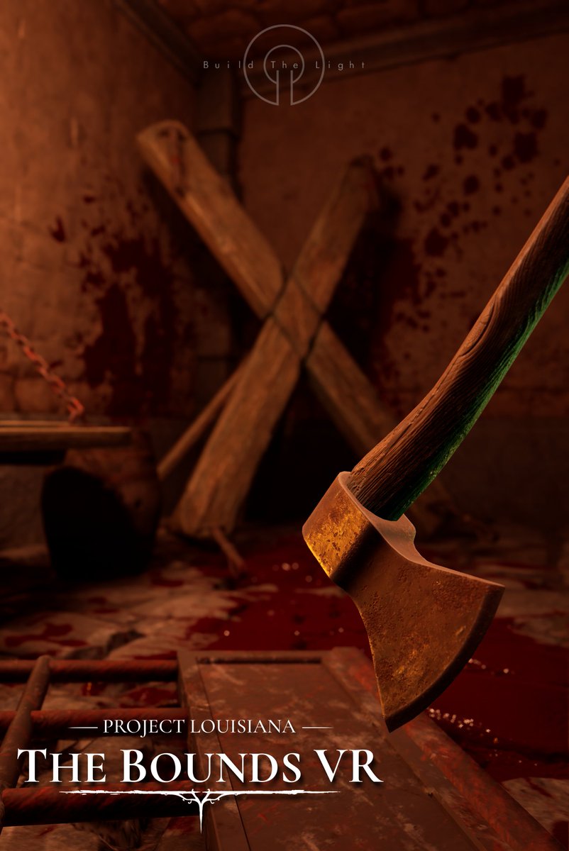 BuildTheLight's tweet photo. Sometimes you have to get your hands dirty...

Whishlist #theboundsVR on #steamVR or #PSVR2 :
https://t.co/81gBclWmlF
https://t.co/C3DhmA49dp

#indiegame #VR #gamedev https://t.co/HaMOuozya0