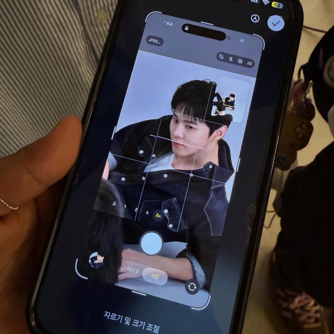 Saturn2427's tweet photo. Wooseok’s Stylist Instagram

#김우석 #KIMWOOSEOK https://t.co/hK6zxCGSmP